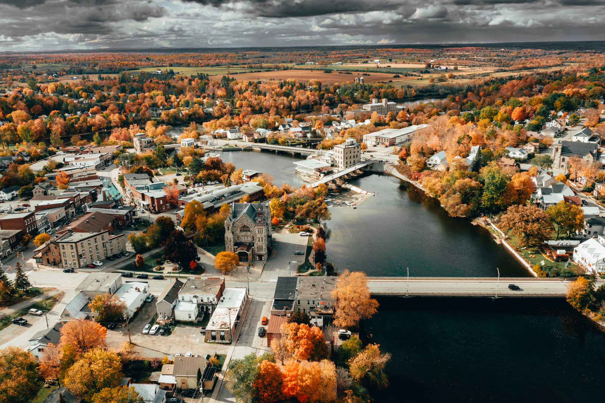 Get to Know Almonte ... - Almost Home Bed & Breakfast
